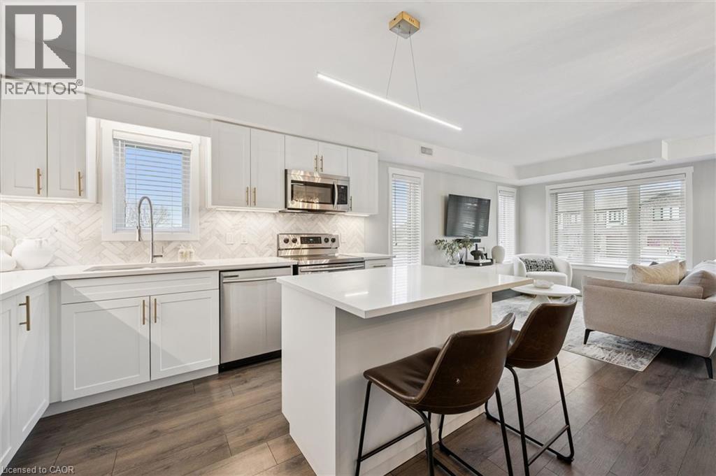 164 Rochefort Street Unit# D, Kitchener, Ontario  N2R 0P5 - Photo 9 - 40816457