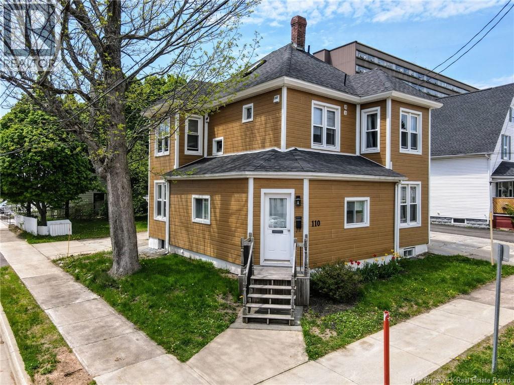 110 Cornhill, Moncton, New Brunswick  E1C 6L1 - Photo 1 - NB136400