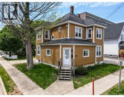 110 Cornhill, moncton, New Brunswick