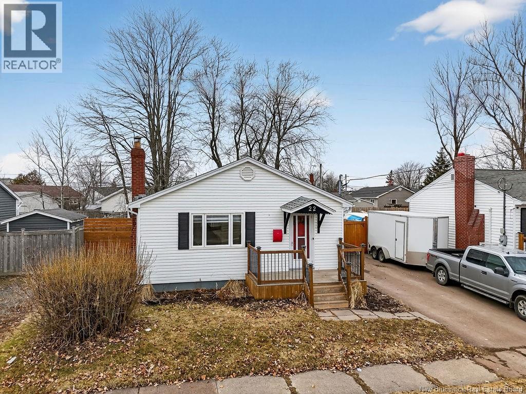 22 Mitchner Avenue, Moncton, New Brunswick  E1C 7N6 - Photo 32 - NB136090