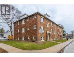 706 ELLIOTT END Unit# 5A, Windsor, Ontario