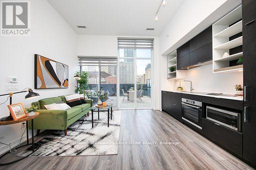 401 - 20 Edward Street, Toronto, Ontario  M5G 0C5 - Photo 3 - C12951422