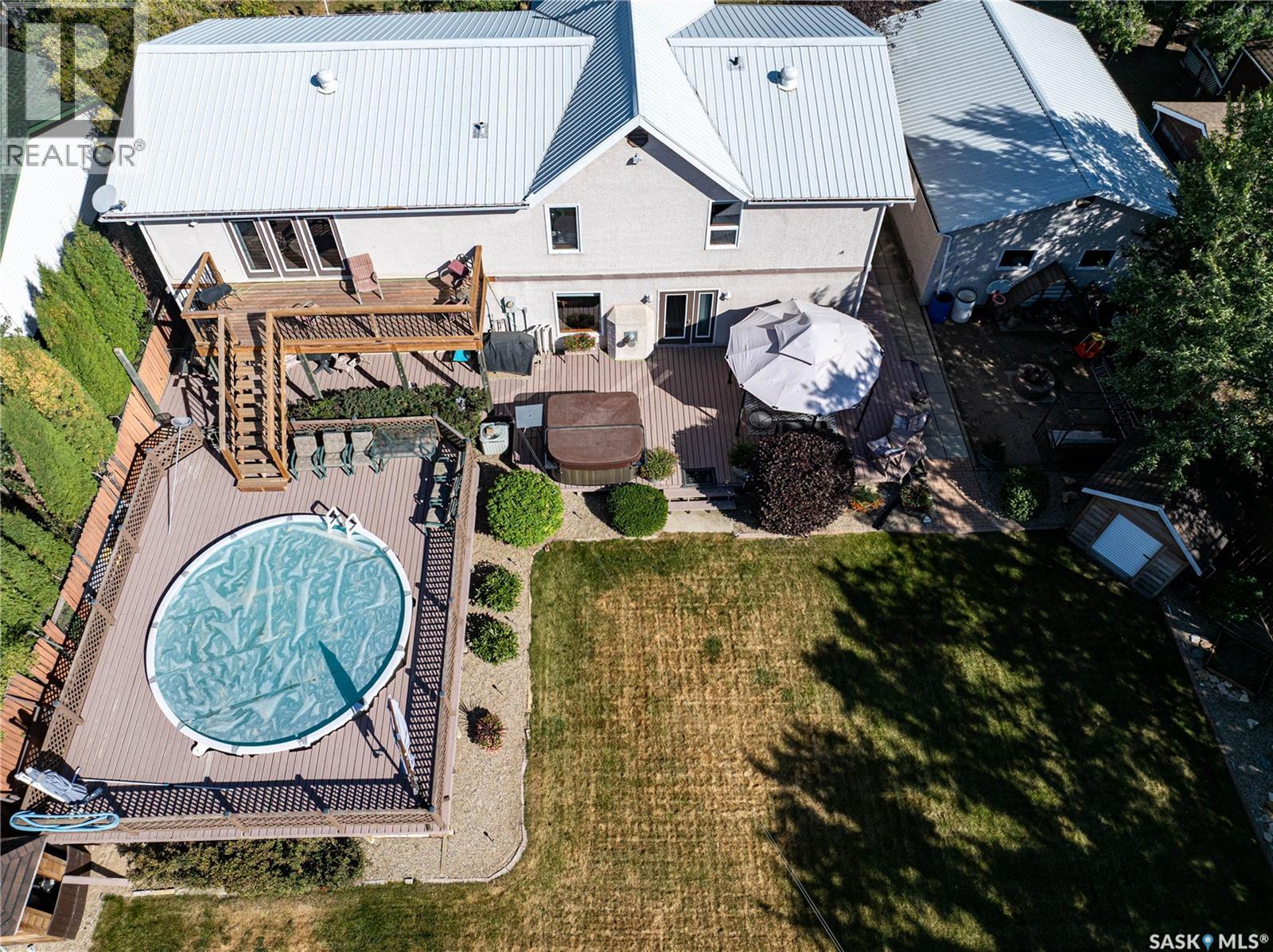 304 1st Street W, Milden, Saskatchewan  S0L 2L0 - Photo 8 - SK031595