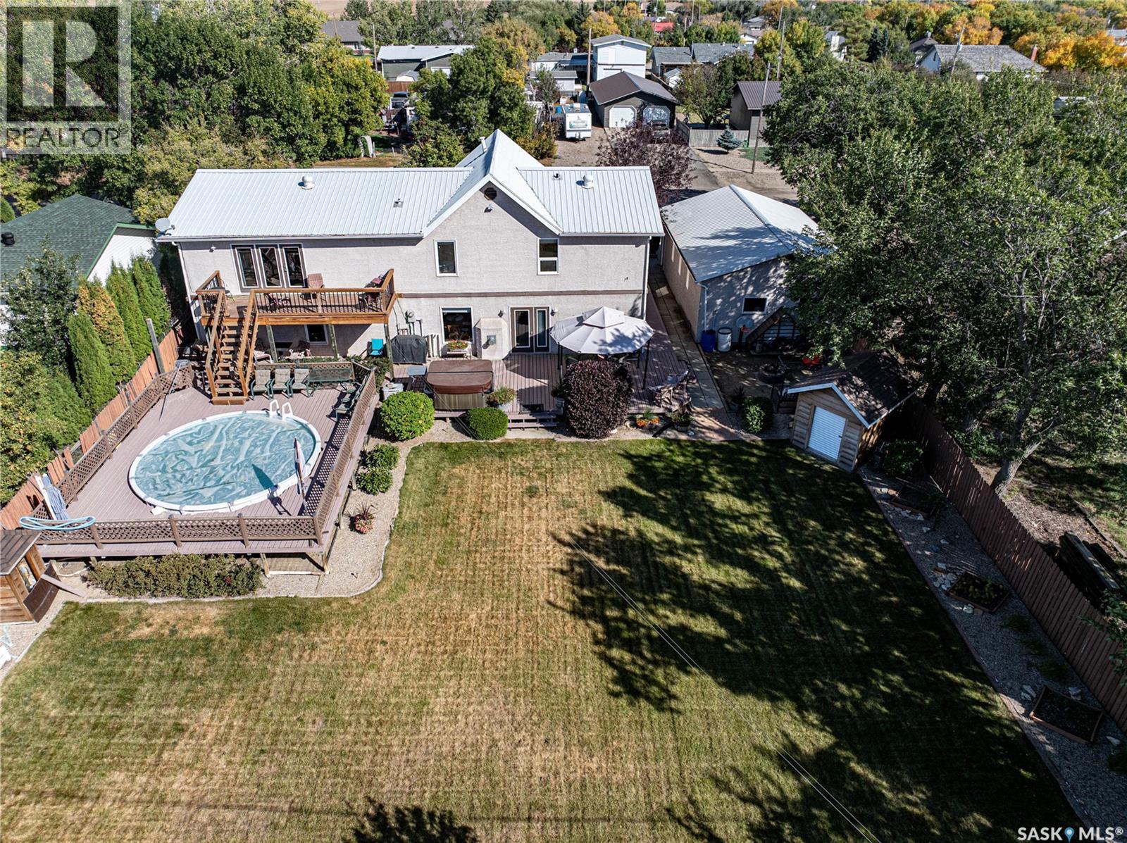 304 1st Street W, Milden, Saskatchewan  S0L 2L0 - Photo 9 - SK031595