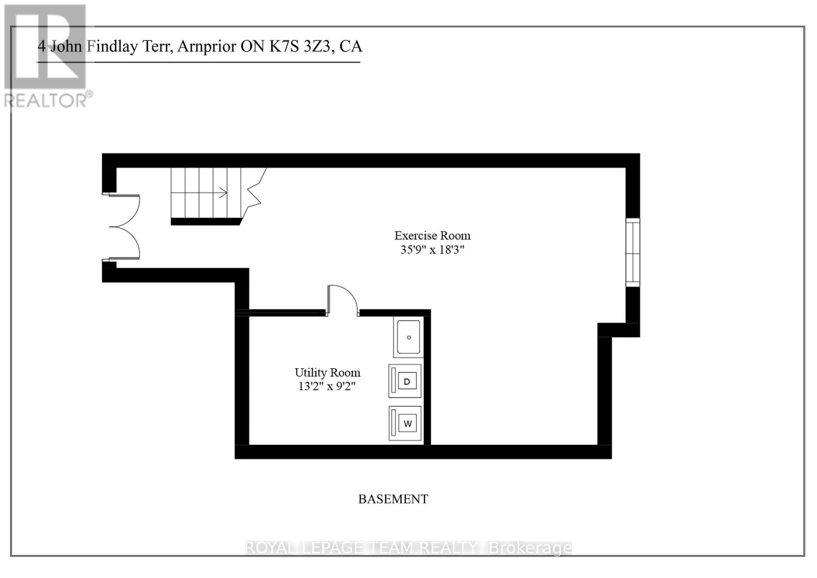 4 John Findlay Terrace, Arnprior, Ontario  K7S 3Z3 - Photo 43 - X12950312