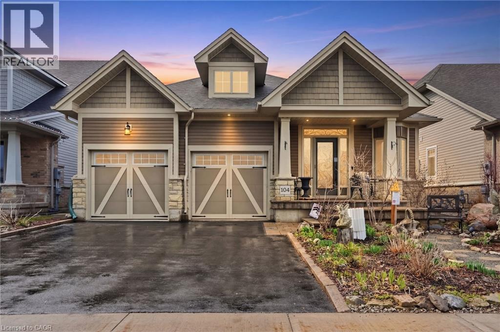 104 ANASTASIA Boulevard, West Lincoln, Ontario