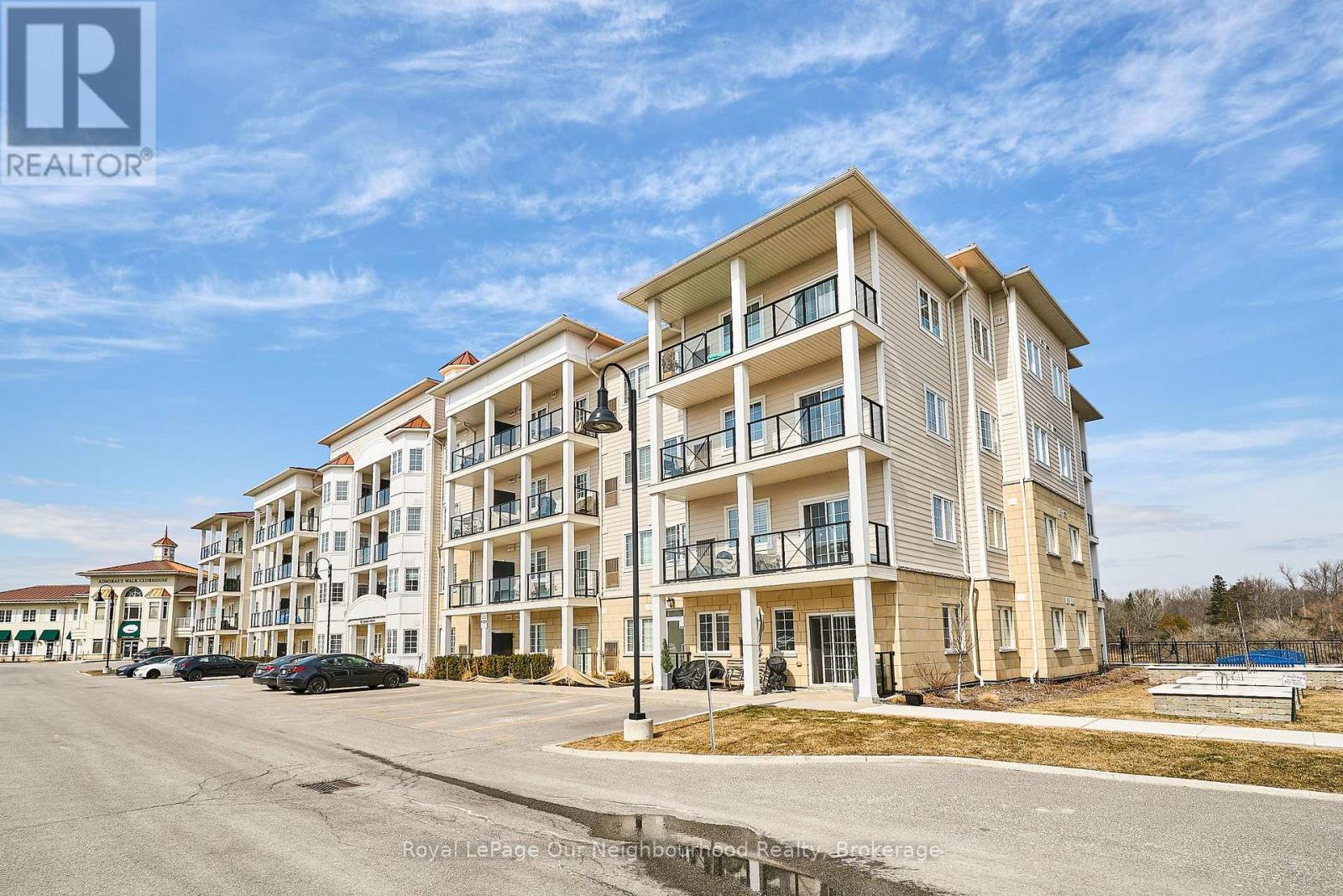 309 - 80 Shipway Avenue, Clarington, Ontario  L1B 0V8 - Photo 1 - E12951750