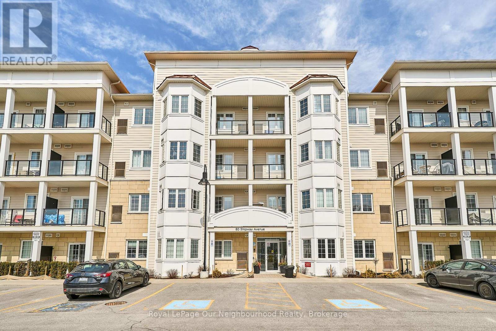 309 - 80 Shipway Avenue, Clarington, Ontario  L1B 0V8 - Photo 6 - E12951750