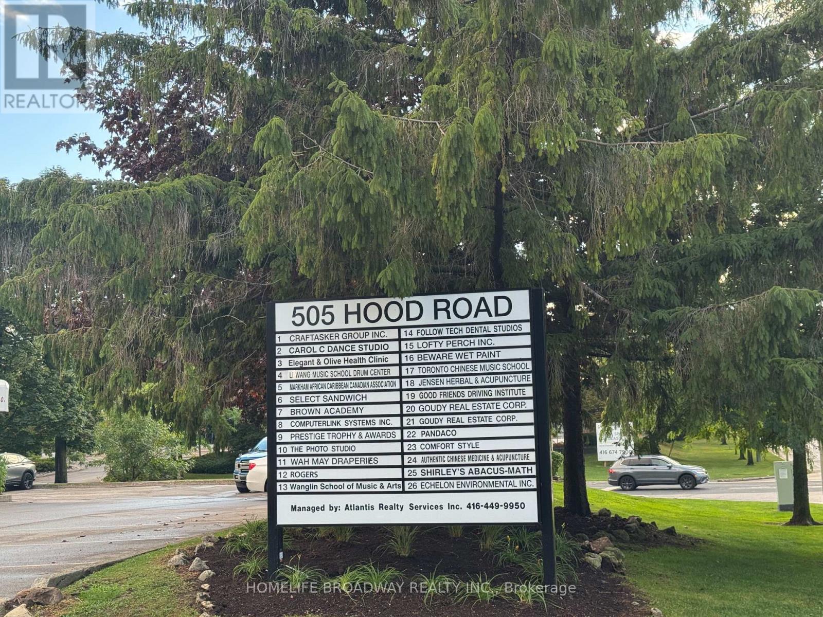 23 - 505 HOOD ROAD, Markham, Ontario
