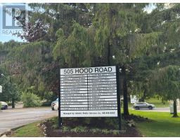 23 - 505 HOOD ROAD, Markham, Ontario