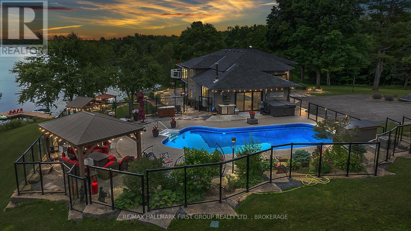 120 Black Lake Route 1, Tay Valley, Ontario  K7H 3C5 - Photo 2 - X12951752