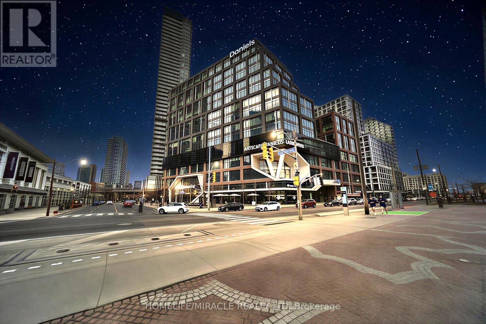 721 - 130 Queens Quay E, Toronto, Ontario  M5A 3Y5 - Photo 2 - C12937418