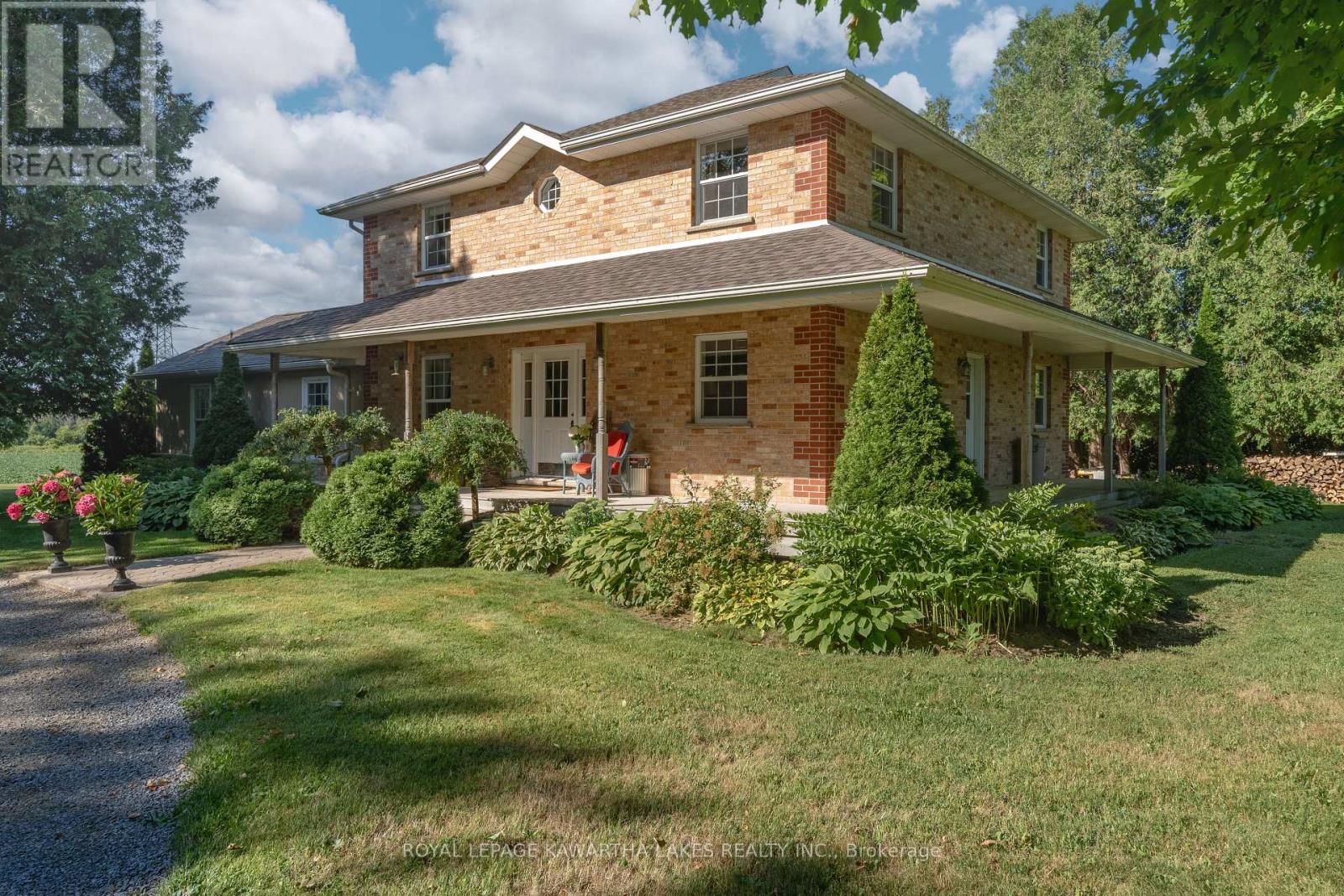 890 Woodville Road, Kawartha Lakes, Ontario  K0M 2T0 - Photo 2 - X12951698