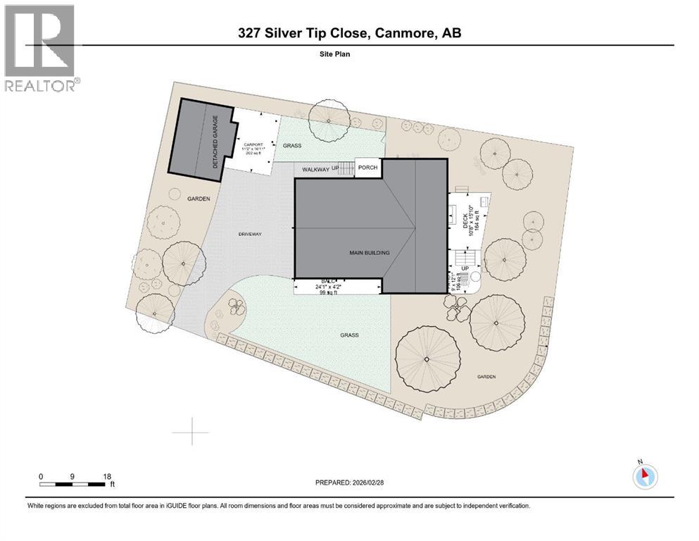 327 Silvertip Close, Canmore, Alberta  T1W 1B6 - Photo 47 - A2290030