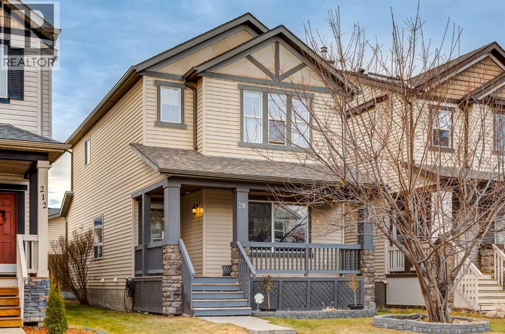 216 Silverado Range Close SW, Calgary, Alberta  T2X 0C1 - Photo 2 - A2295136