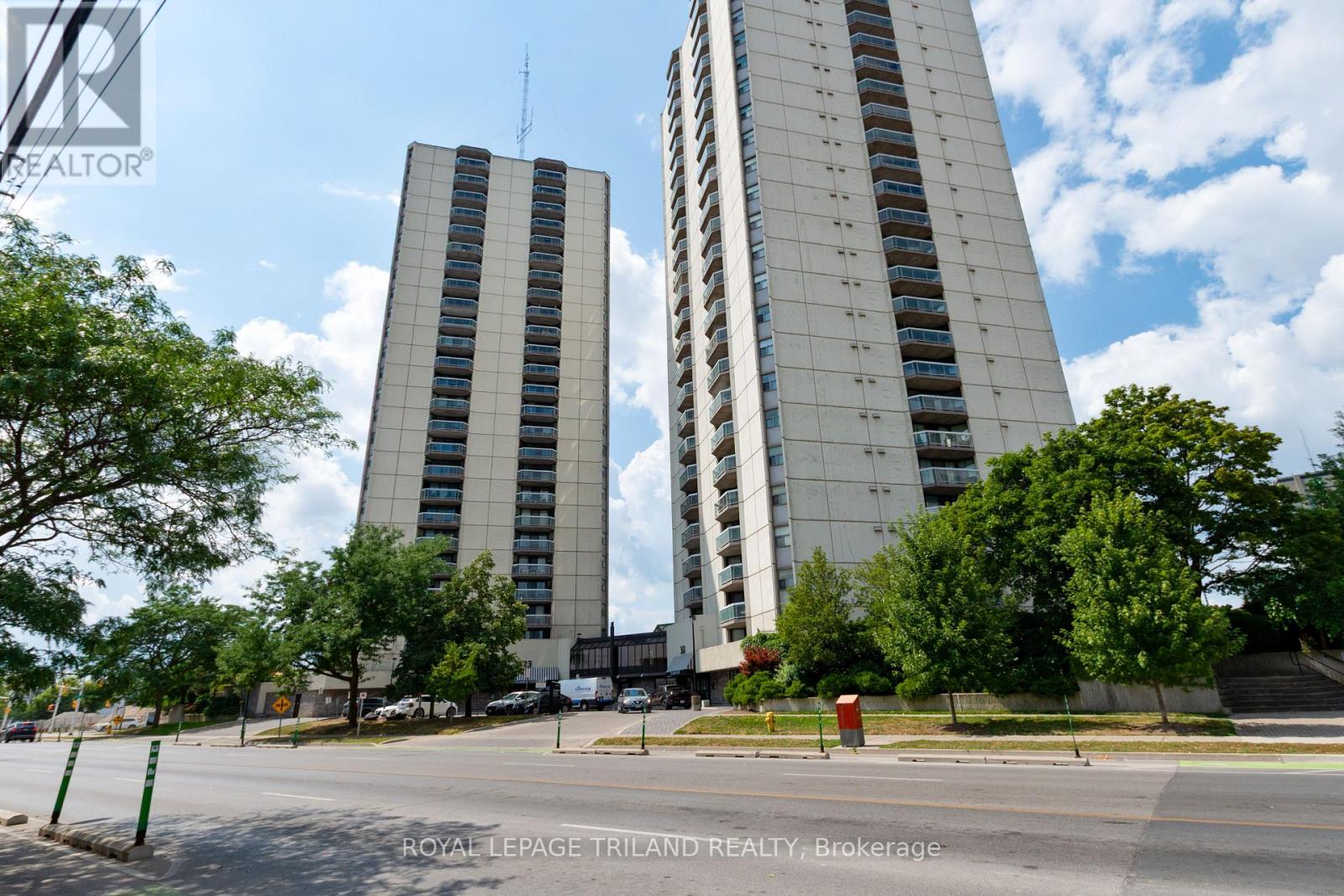 2703 - 323 COLBORNE STREET, London East, Ontario