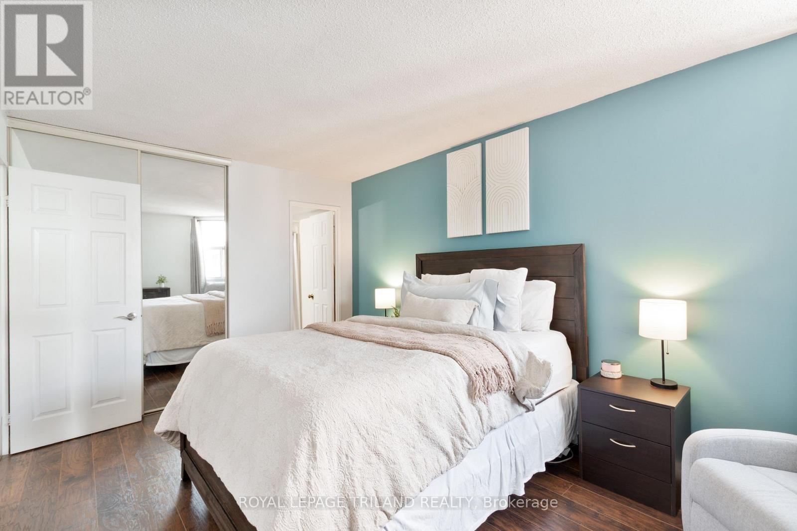 2703 - 323 Colborne Street, London East, Ontario  N6B 3N8 - Photo 15 - X12951490