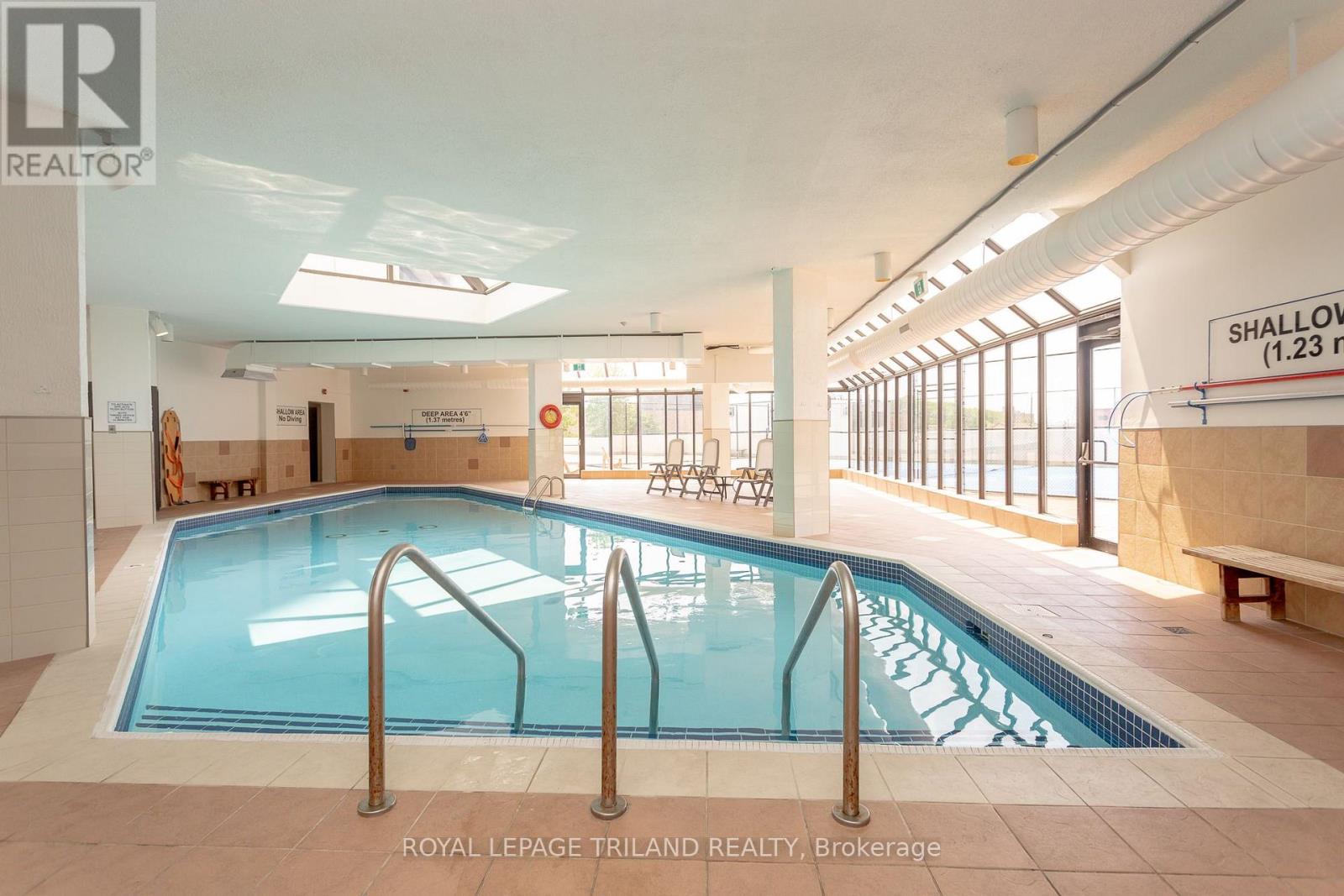 2703 - 323 Colborne Street, London East, Ontario  N6B 3N8 - Photo 30 - X12951490