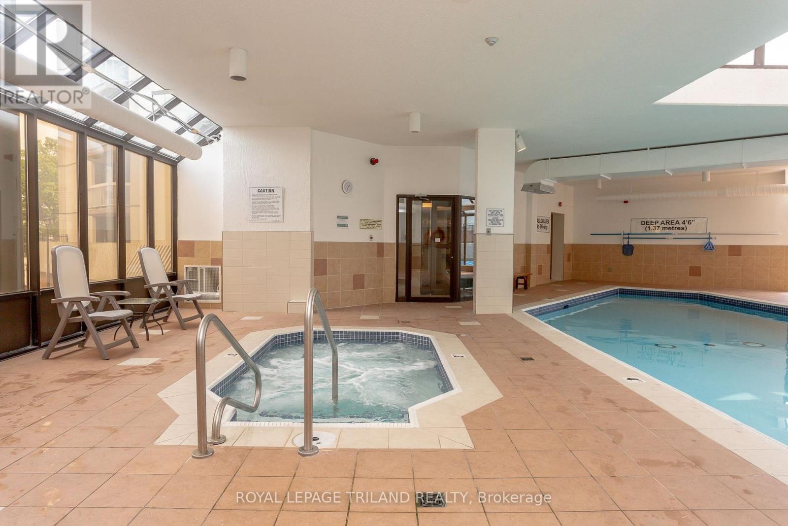 2703 - 323 Colborne Street, London East, Ontario  N6B 3N8 - Photo 33 - X12951490