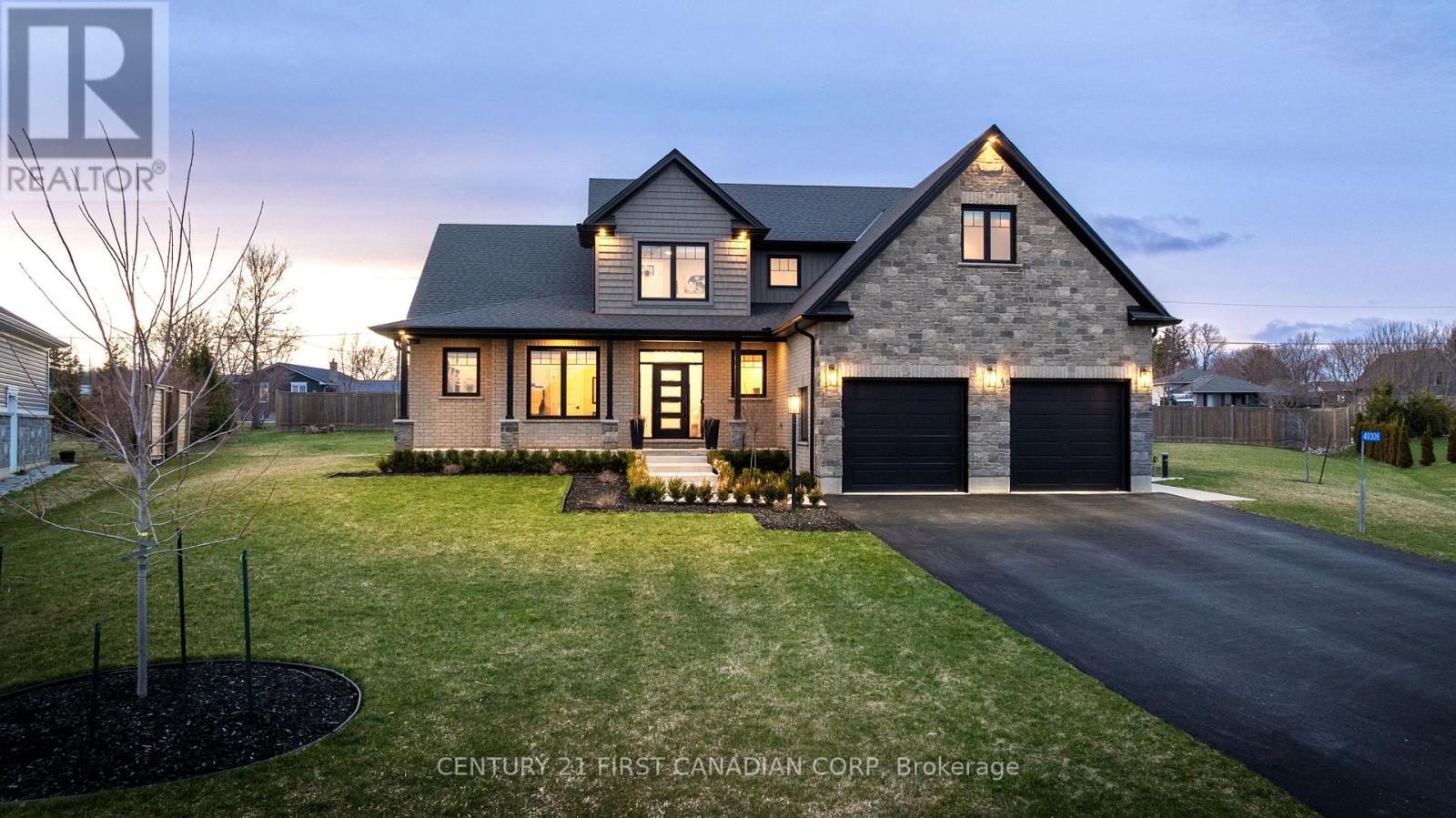 49306 Ashland Avenue, Malahide, Ontario  N0L 2J0 - Photo 1 - X12951532