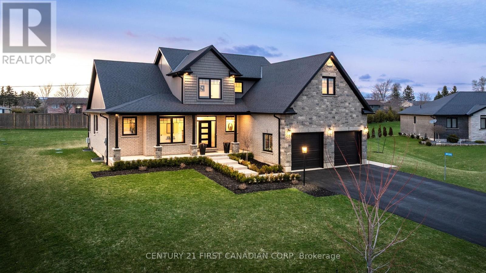 49306 Ashland Avenue, Malahide, Ontario  N0L 2J0 - Photo 2 - X12951532