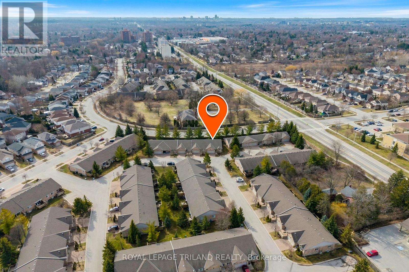 58 - 572 Thistlewood Drive, London North, Ontario  N5X 4N7 - Photo 2 - X12951566