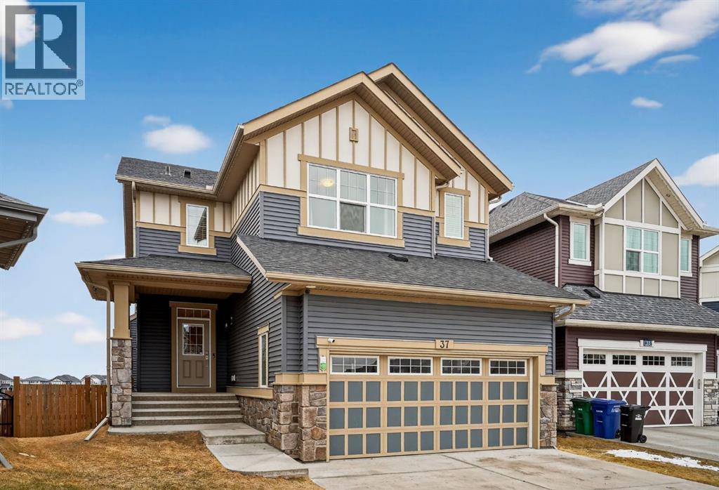 37 Kingsbury Close Se, Airdrie, Alberta  T4A 0R3 - Photo 5 - A2296020