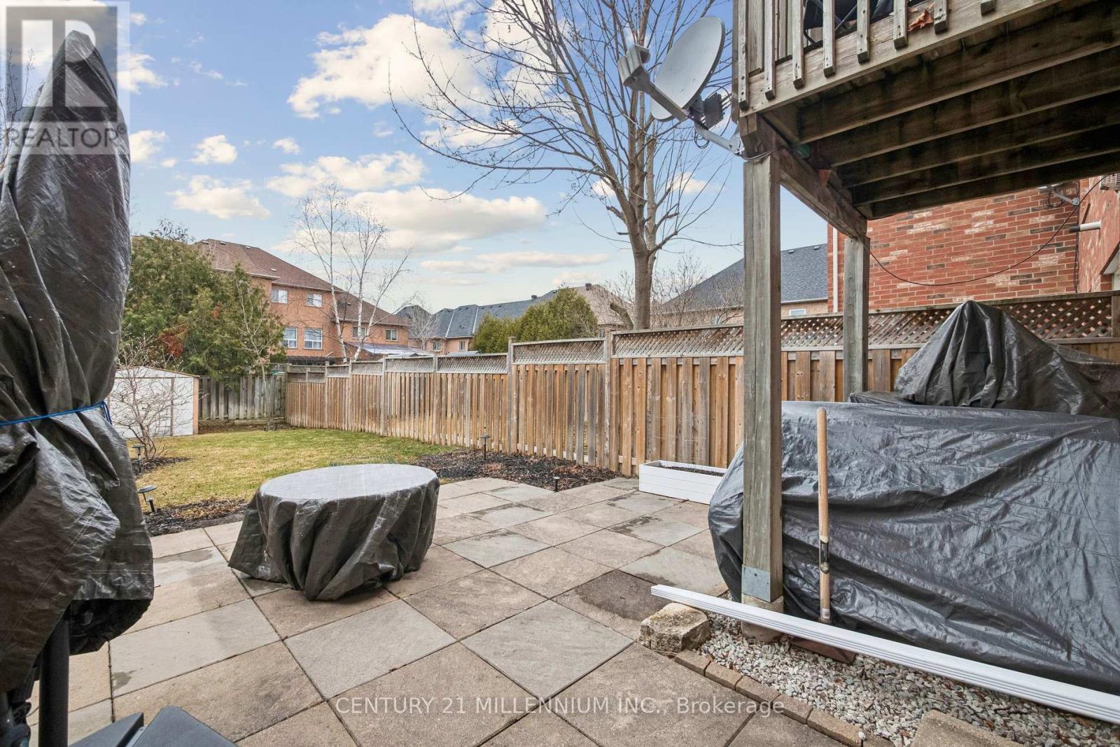 90 Baywell Crescent, Aurora, Ontario  L4G 7N4 - Photo 42 - N12951128