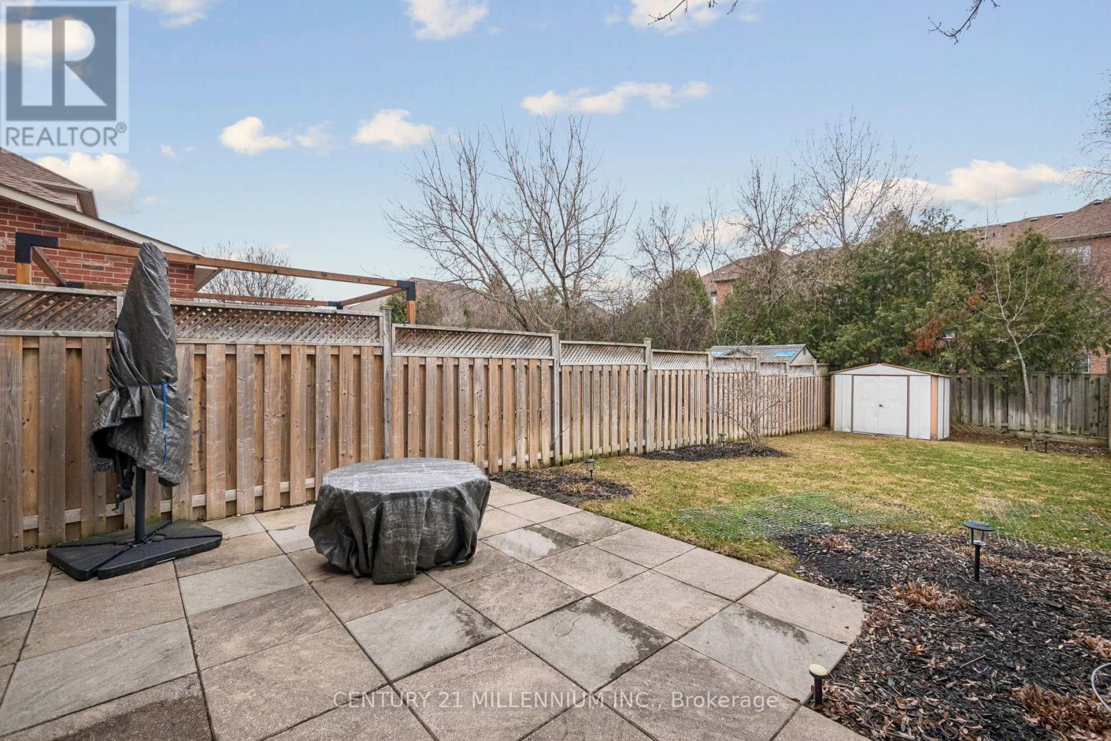 90 Baywell Crescent, Aurora, Ontario  L4G 7N4 - Photo 44 - N12951128