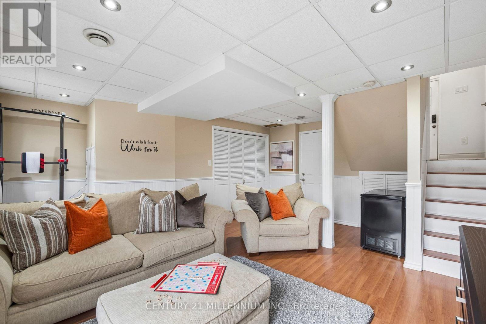 90 Baywell Crescent, Aurora, Ontario  L4G 7N4 - Photo 36 - N12951128