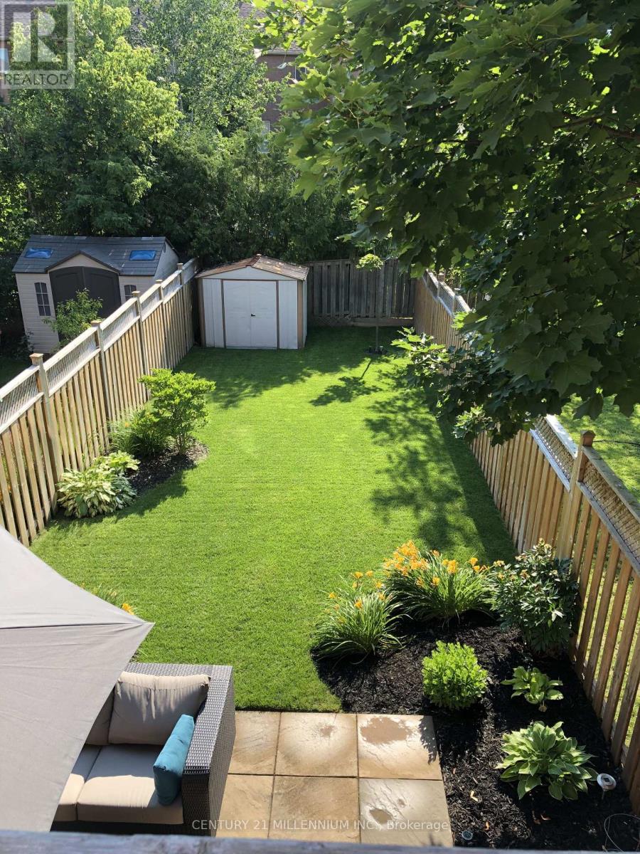 90 Baywell Crescent, Aurora, Ontario  L4G 7N4 - Photo 49 - N12951128