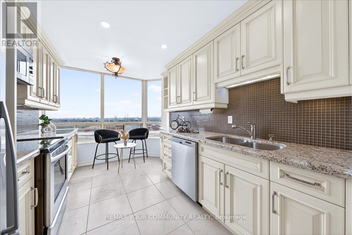 1501 - 8501 Bayview Avenue, Richmond Hill, Ontario  L4B 3J7 - Photo 11 - N12950806