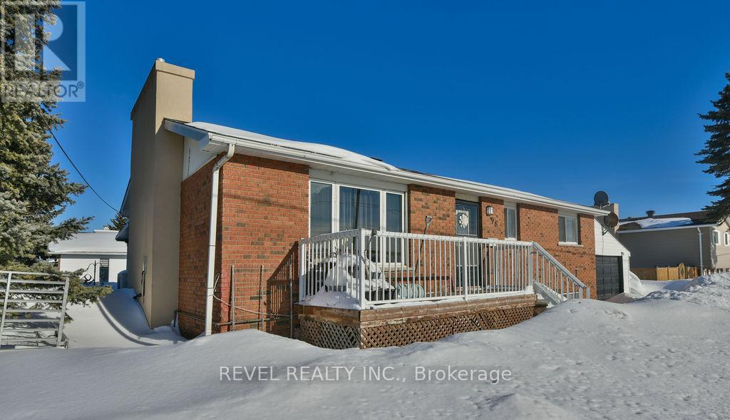 98 Shirley Street N, Timmins, Ontario  P4R 1B9 - Photo 2 - T12951636
