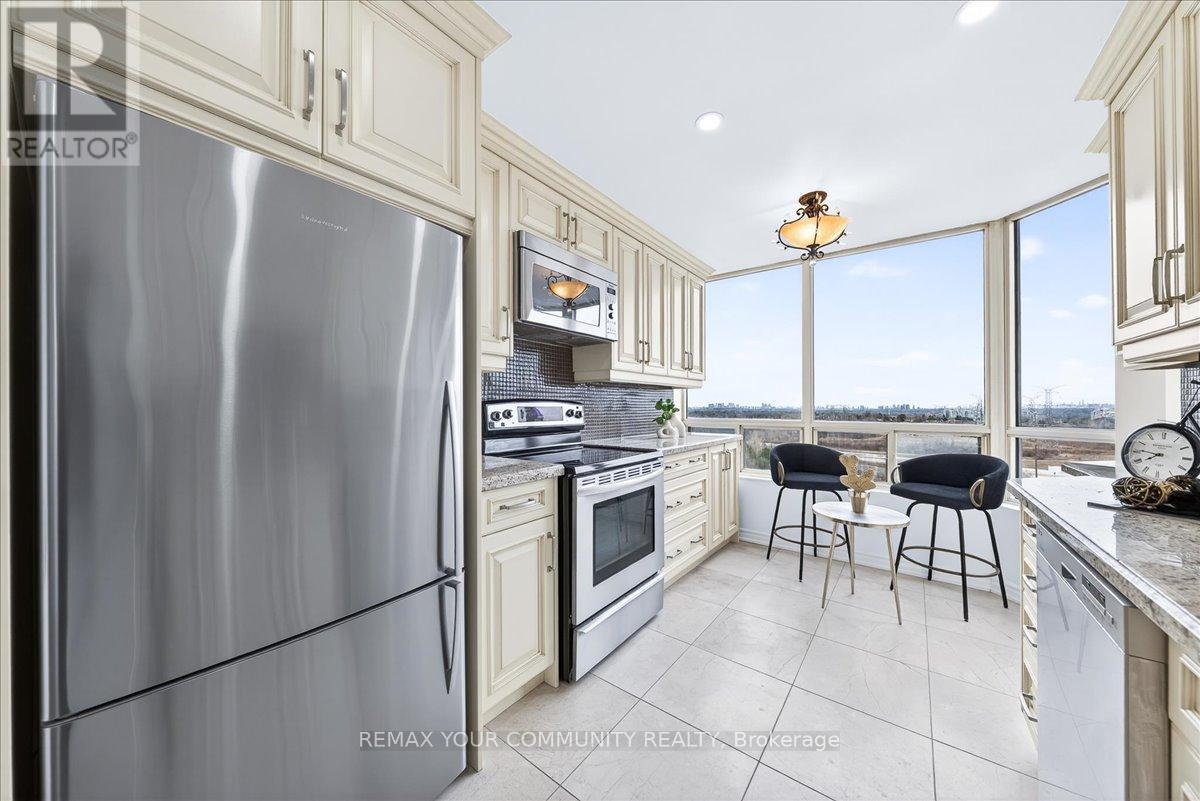 1501 - 8501 Bayview Avenue, Richmond Hill, Ontario  L4B 3J7 - Photo 13 - N12950806