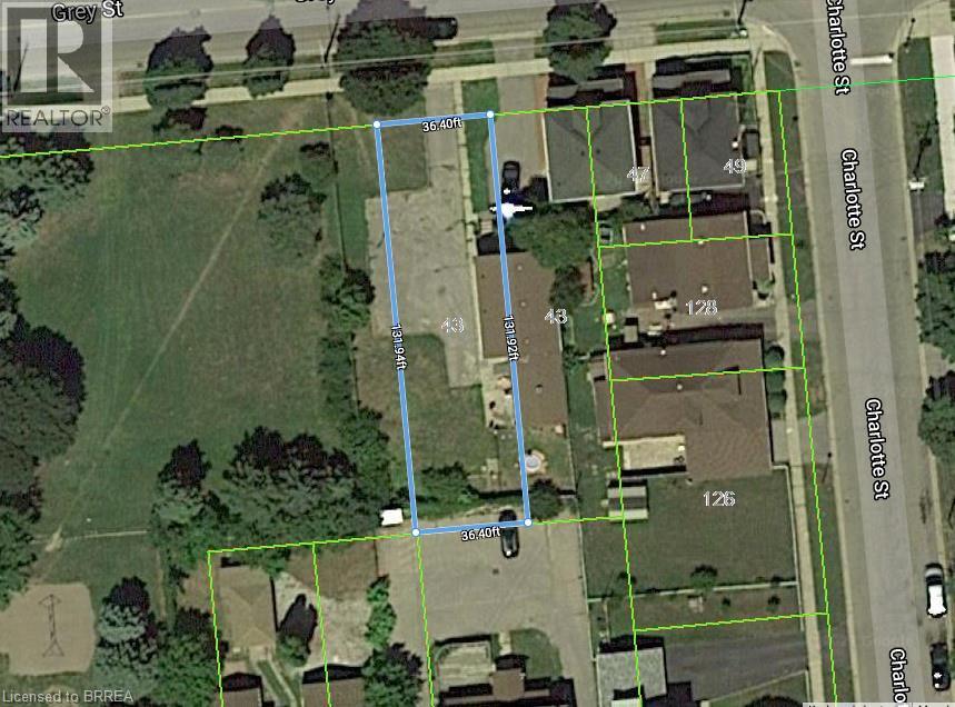 43 GREY Street, brantford, Ontario