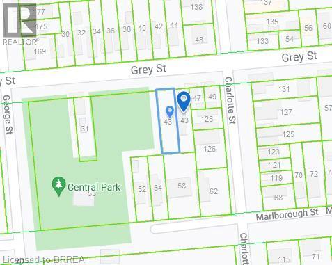 43 Grey Street, Brantford, Ontario  N3T 2T1 - Photo 3 - 40817264