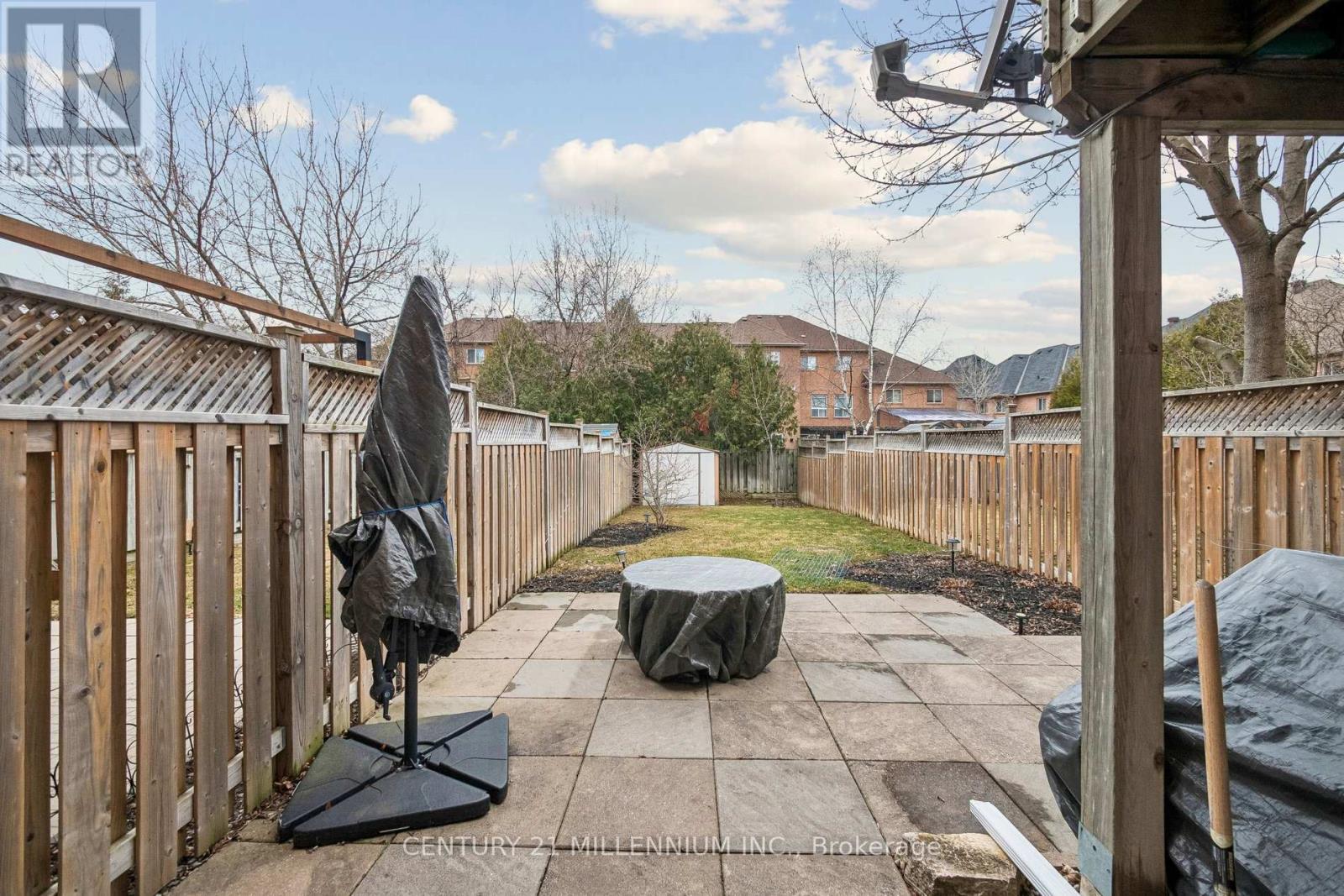 90 Baywell Crescent, Aurora, Ontario  L4G 7N4 - Photo 41 - N12951128