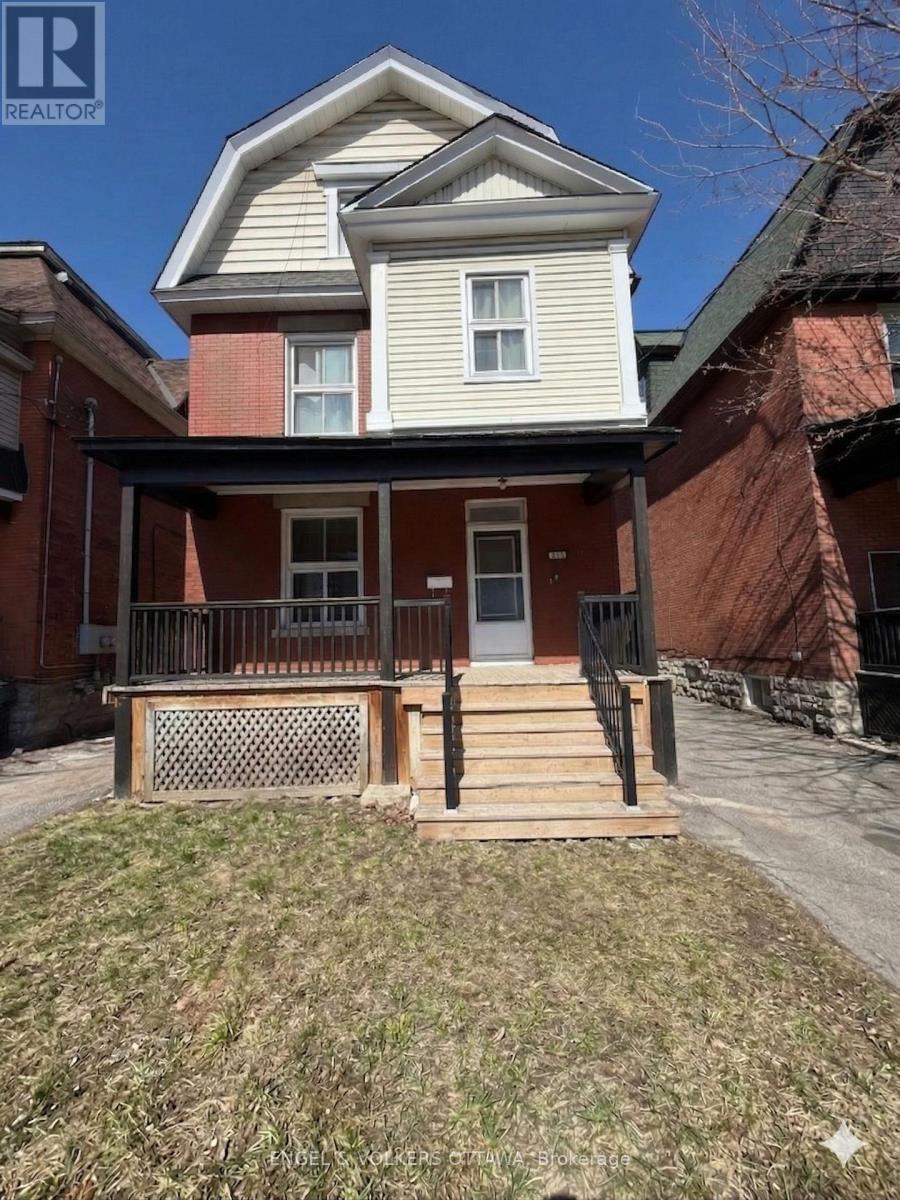 2 - 535 MCLEOD STREET, Ottawa, Ontario