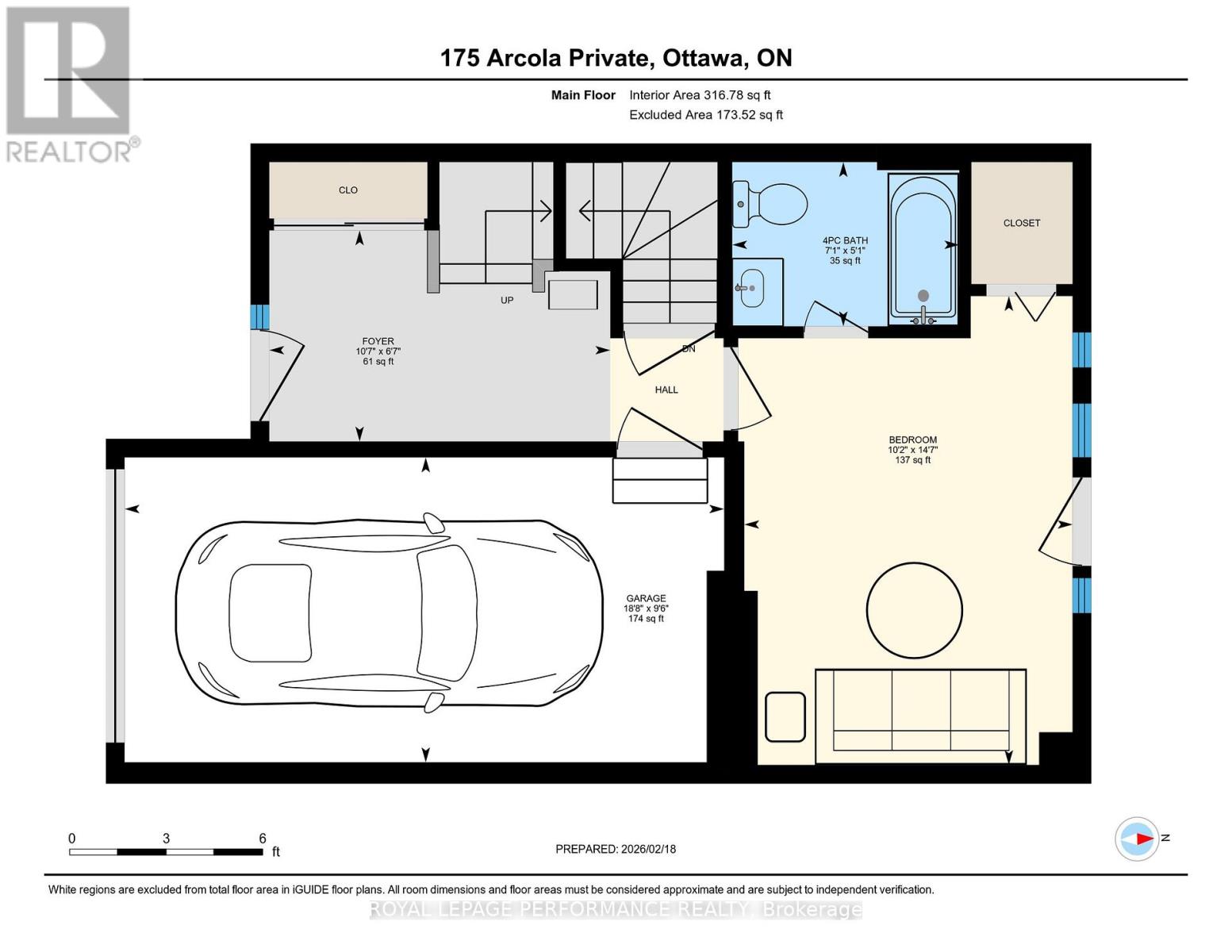 175 Arcola Private, Ottawa, Ontario  K1K 4W9 - Photo 36 - X12951656