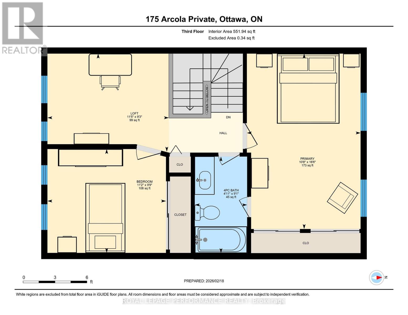 175 Arcola Private, Ottawa, Ontario  K1K 4W9 - Photo 38 - X12951656