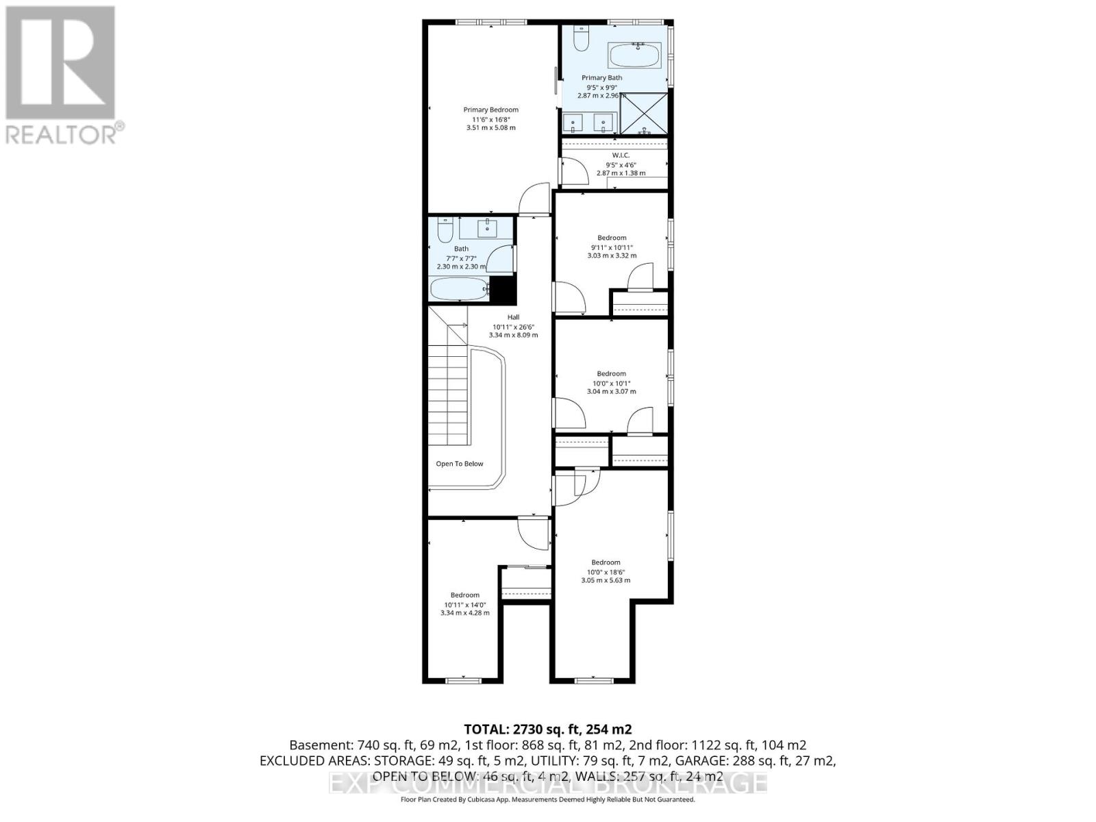 2264 Highcroft Road, Oakville, Ontario  L6M 4Y4 - Photo 48 - W12951372