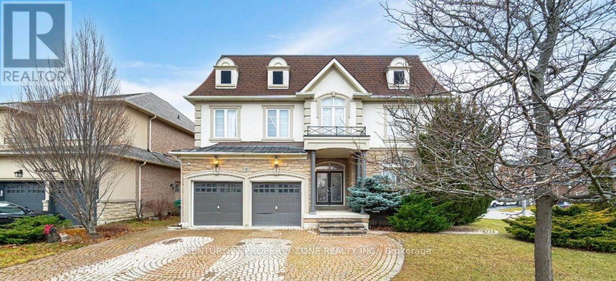 BSMT - 2 HUGO ROAD, Brampton, Ontario