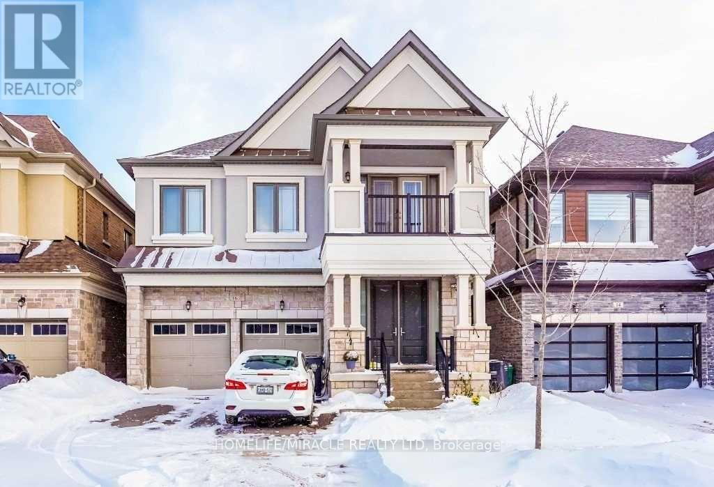 16 LYLE WAY, Brampton, Ontario