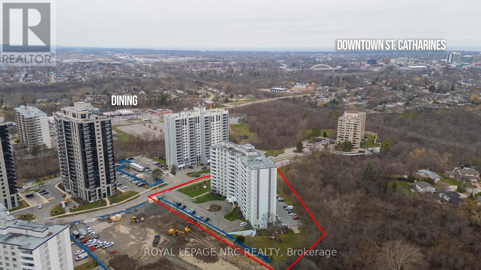 708 - 15 Towering Heights Boulevard N, St. Catharines, Ontario  L2T 3G7 - Photo 18 - X12951530