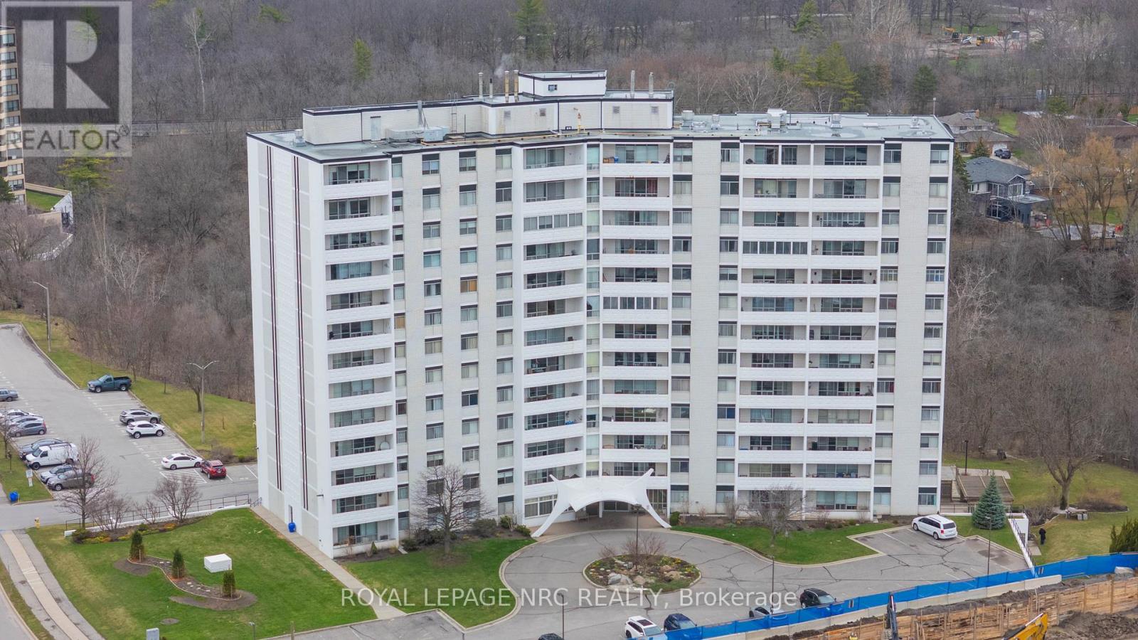 708 - 15 Towering Heights Boulevard N, St. Catharines, Ontario  L2T 3G7 - Photo 20 - X12951530