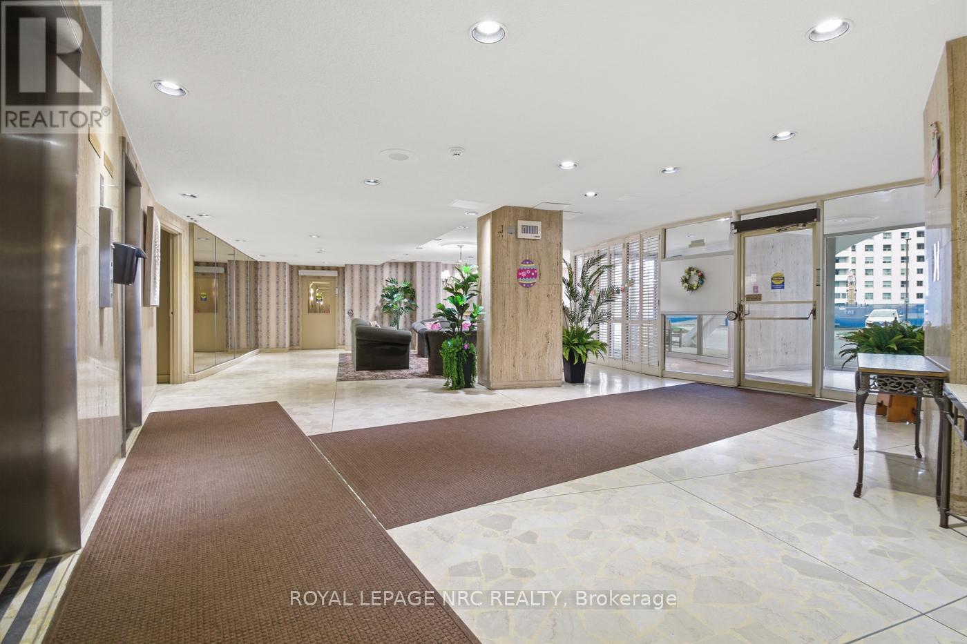 708 - 15 Towering Heights Boulevard N, St. Catharines, Ontario  L2T 3G7 - Photo 33 - X12951530