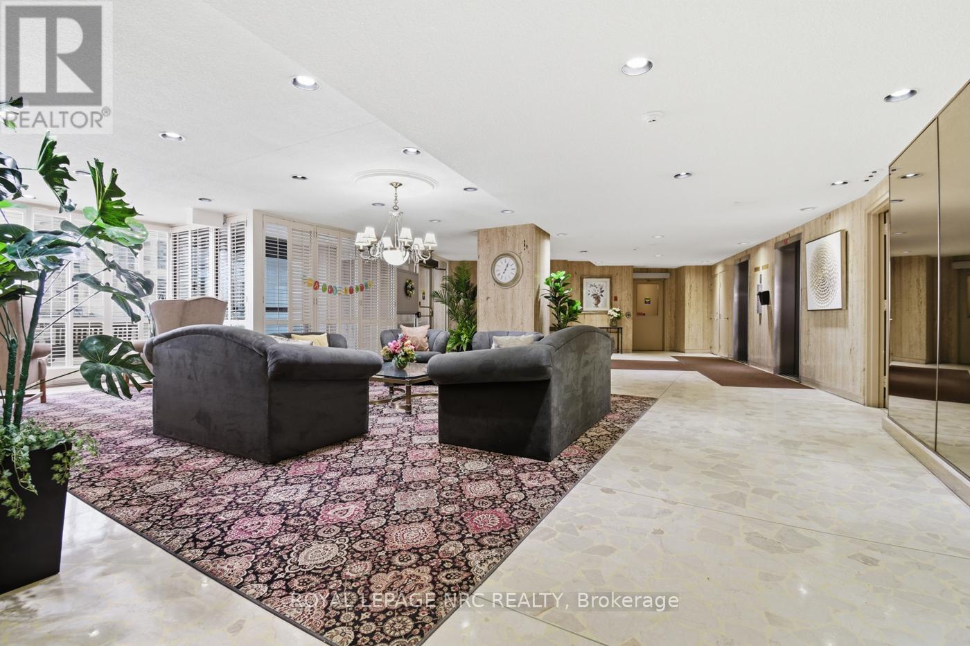 708 - 15 Towering Heights Boulevard N, St. Catharines, Ontario  L2T 3G7 - Photo 34 - X12951530