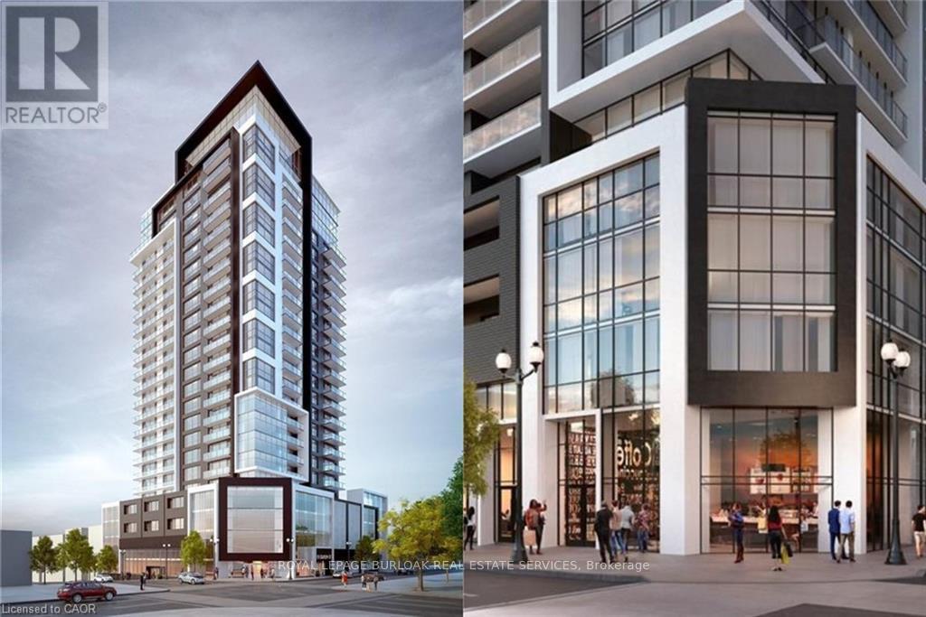 2113 - 15 QUEEN STREET, Hamilton, Ontario