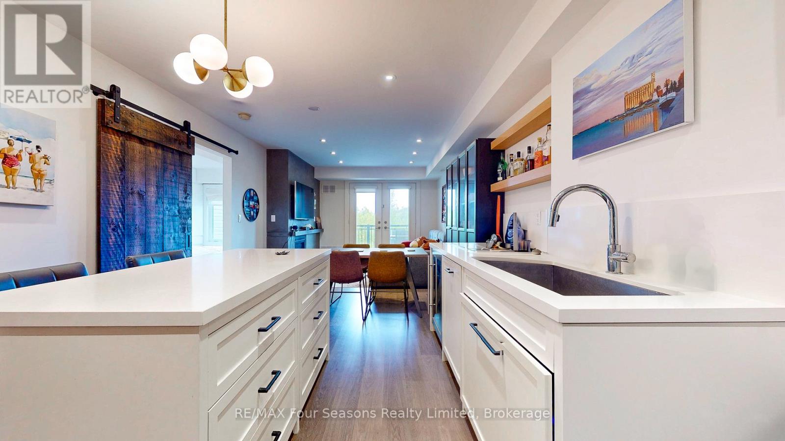 203 - 6 Anchorage Crescent, Collingwood, Ontario  L9Y 0Y6 - Photo 5 - S12951754