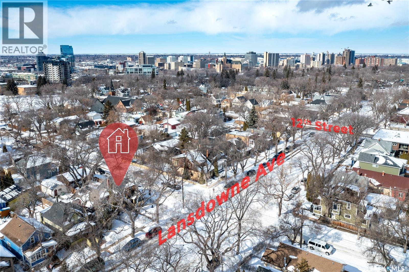 702 Lansdowne Avenue, Saskatoon, Saskatchewan  S7N 1E5 - Photo 6 - SK030304